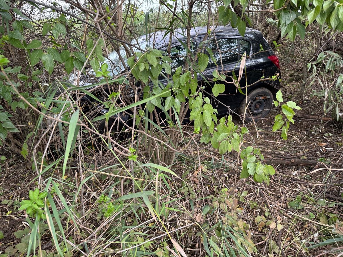 Baleset történt Debrecen és Ebes között, a 4-es számú főúton csütörtök hajnalban