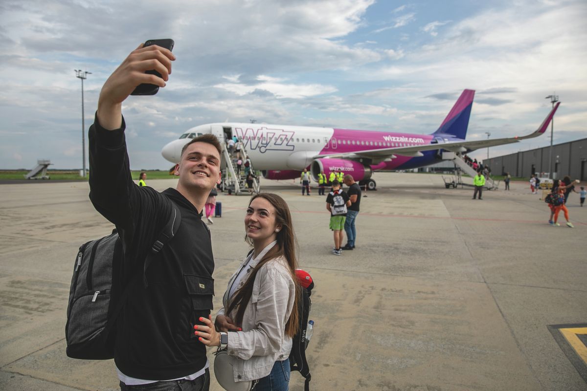 A Wizz Air utolsó római járata is elrepült Debrecenből