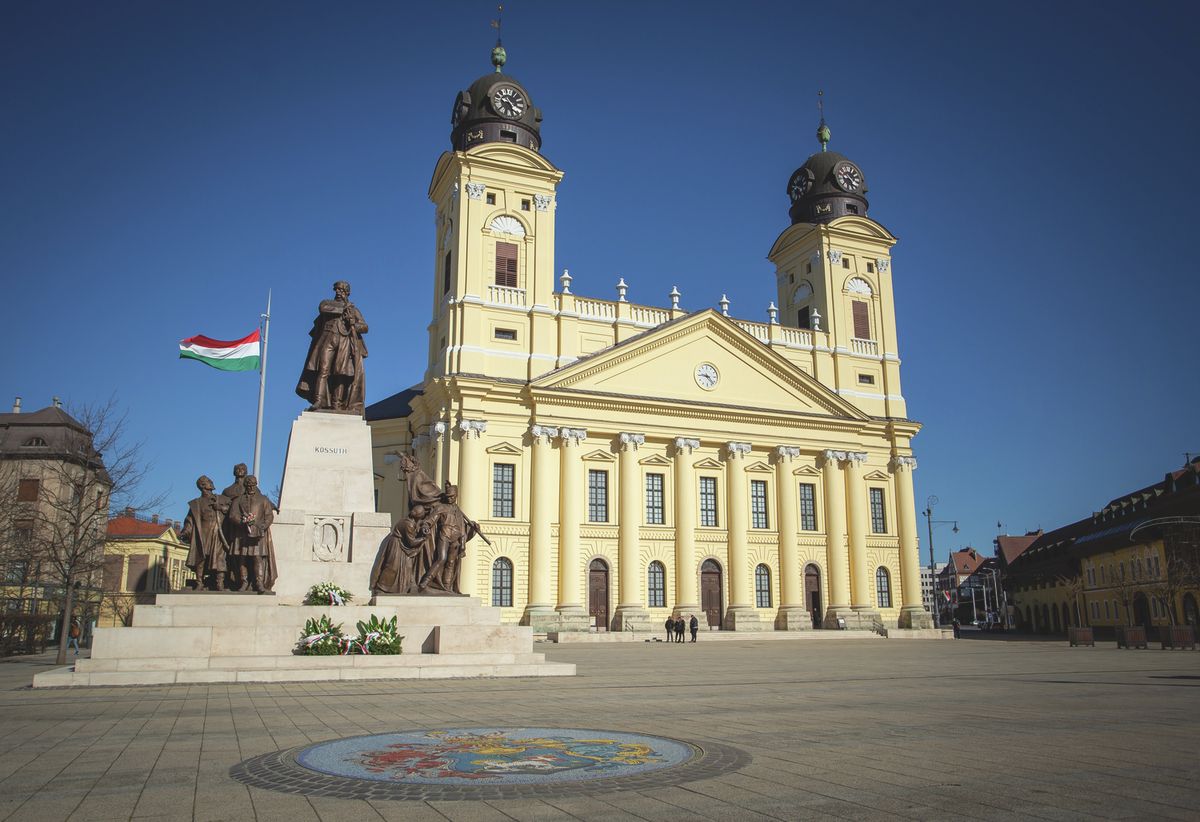 Debrecen környékén az egyik legjobb élni 2024-ben az MBH rangsora szerint