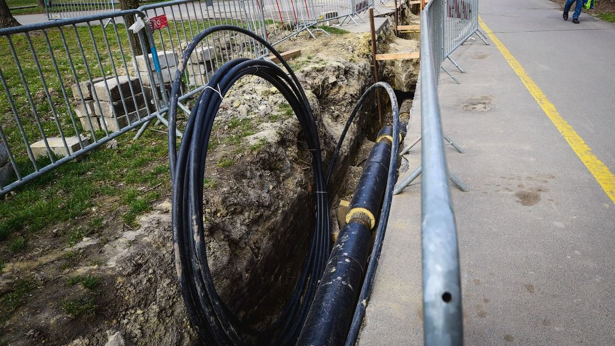 Csőhálózat-mosatást végeznek Nagyhegyes település ivóvízhálózatán 