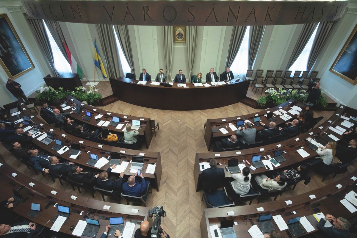 debreceni közgyűlés, helyi iparűzési adó, debrecen, akkumulátorgyár