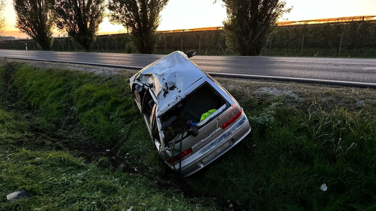 Baleset történt Derecske és Sáránd között péntek délután