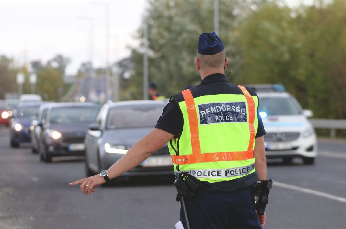 A Mezőkövesdi Rendőrkapitányság vezetője fokozott ellenőrzést rendelt el a Mezőkövesd - DVSC mérkőzés idejére