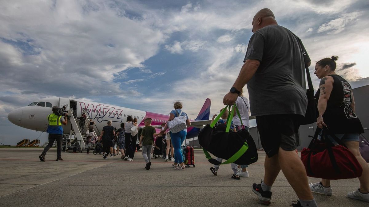 A Wizz Air utolsó Debrecenből Rómába tartó járata október 26-án, szombaton indul