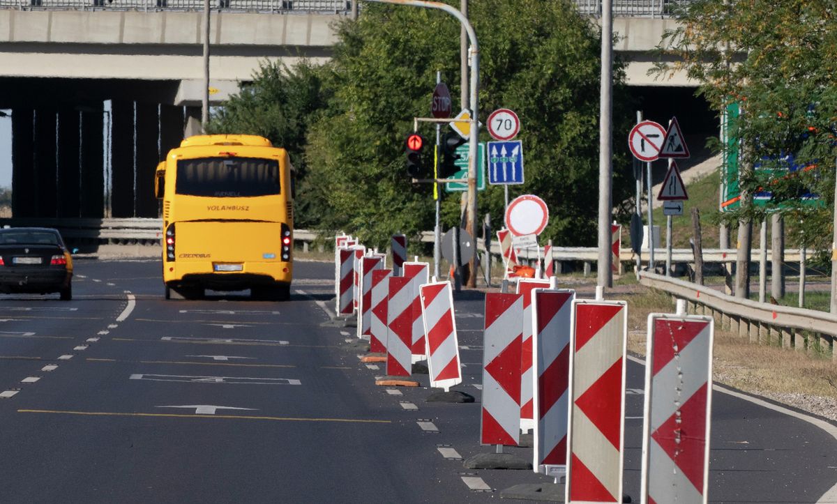 debreceni határ út, autópálya-felhajtó, 4-es főút, m35-ös autópálya