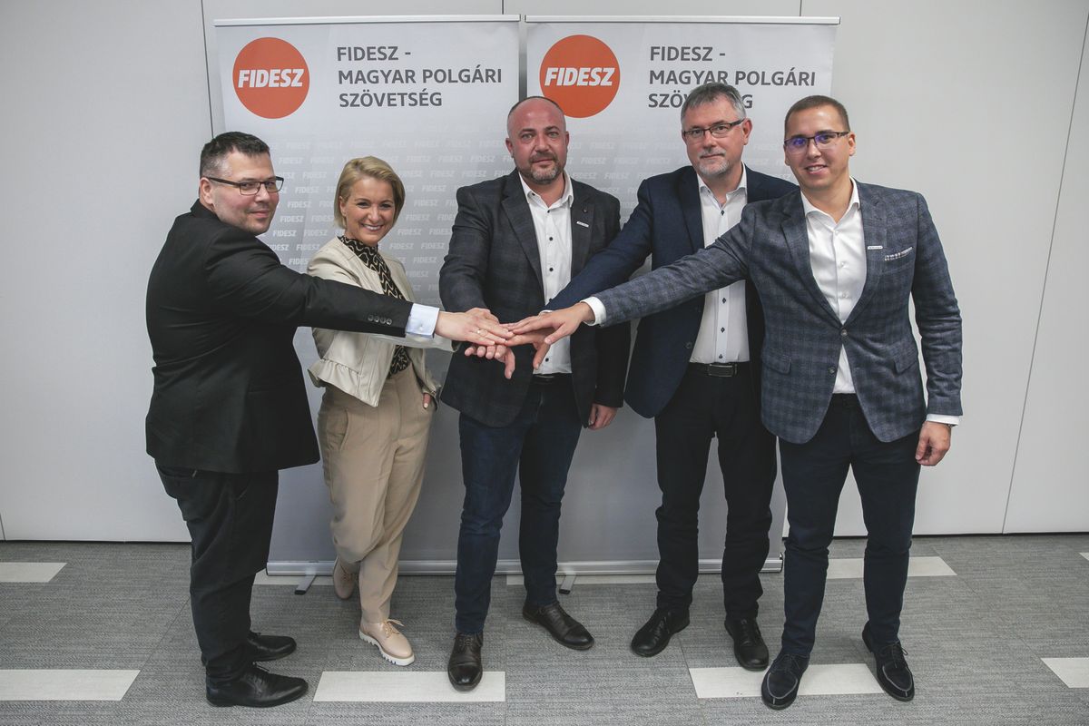 fidesz, frakció, debrecen, papp viktor, Bognár István Ádám, városfejlesztés