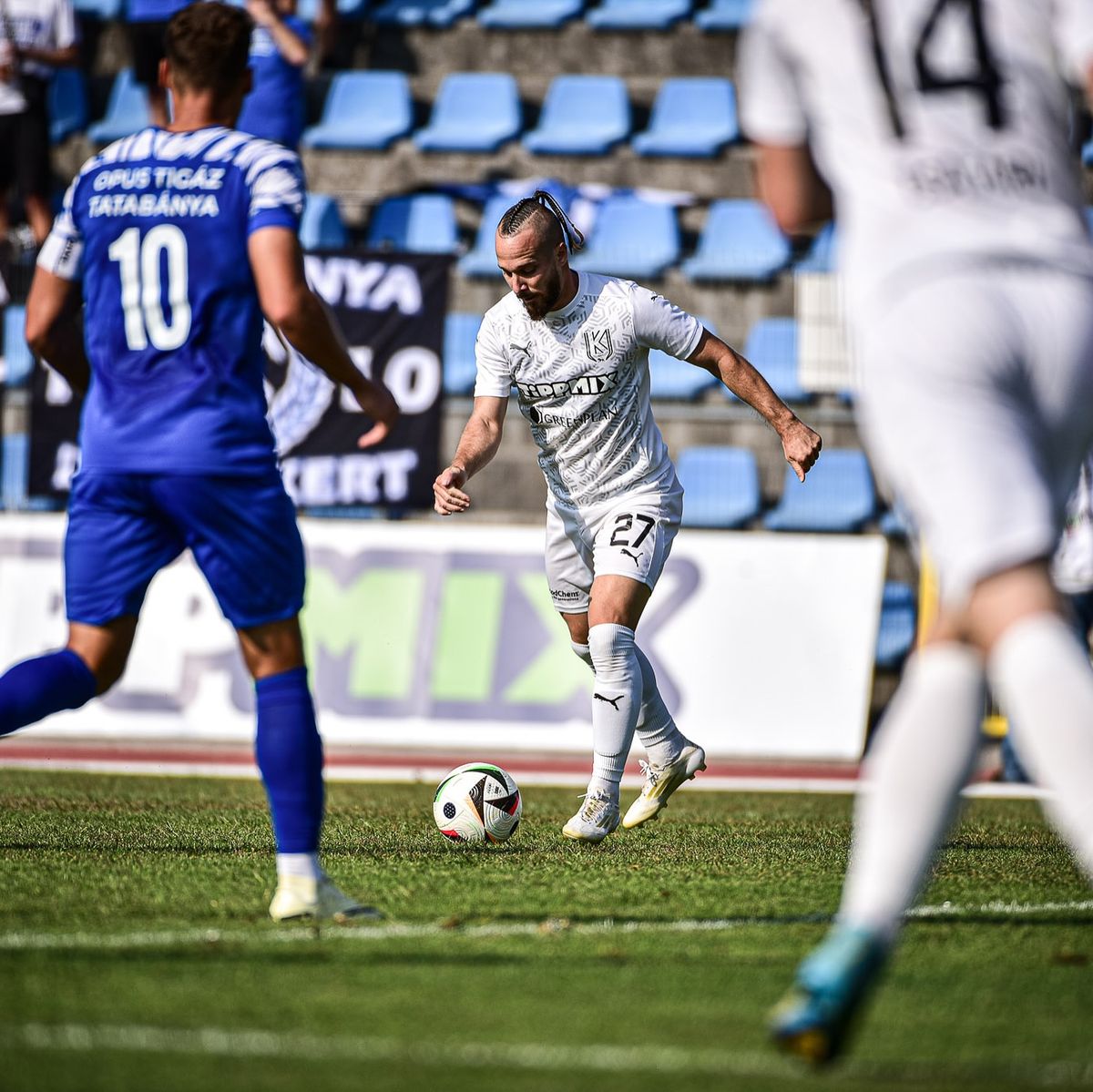 Bódi Ádám, KBSC, Loki, DVSC