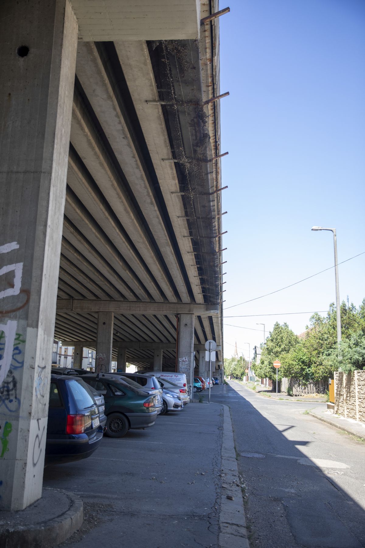 parkoló Debrecen haon