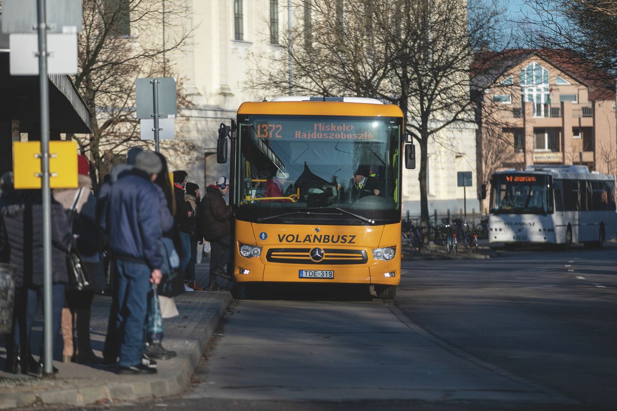 menetrend-változás hajdú-biharban, haon, debrecen