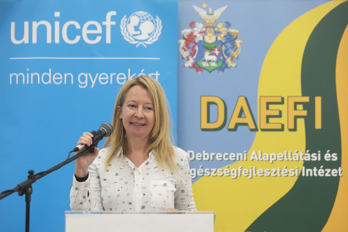 ukrajnai menekült, Debrecen, UNICEF, menekültválság