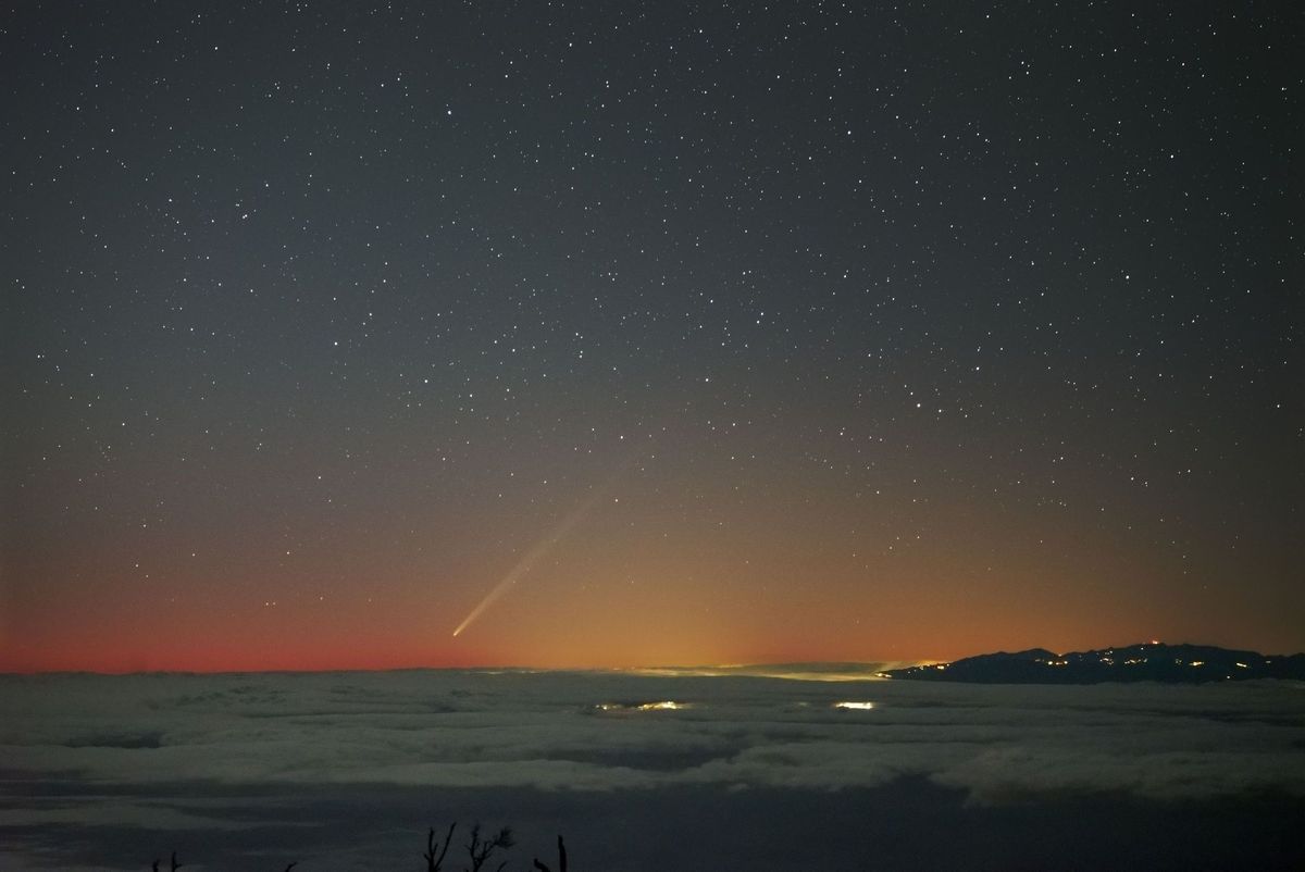 A csillagles során látható lesz a Vénusz, a Szaturnusz, de még a Jupiter is