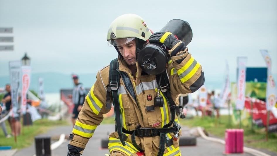 Fegyverneki Máté korcsoportja 3. helyén végzett a szombati bajnokságon