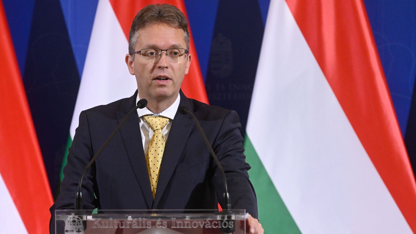 Hankó Balázs: szükség van a családi adókedvezmény megduplázására
