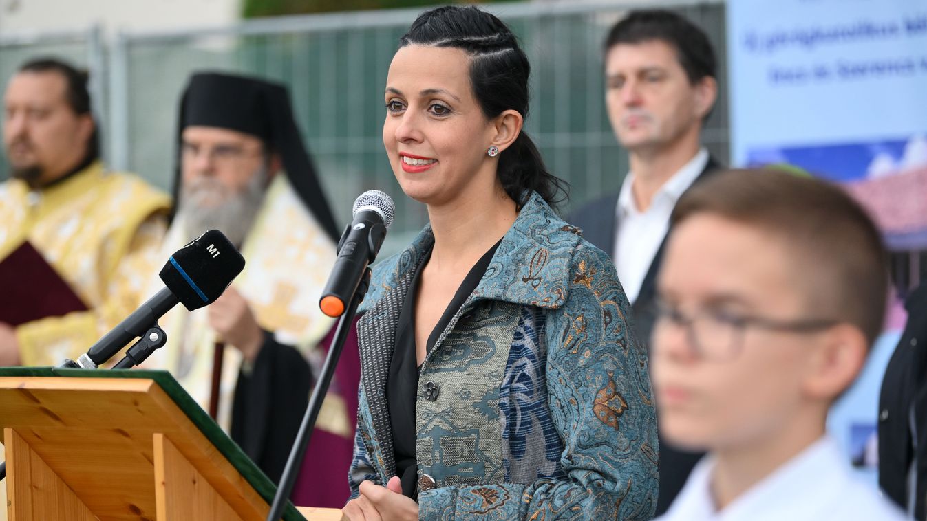 Koncz Zsófia: az elmúlt egy évben ötezer bölcsődei férőhely jött létre
