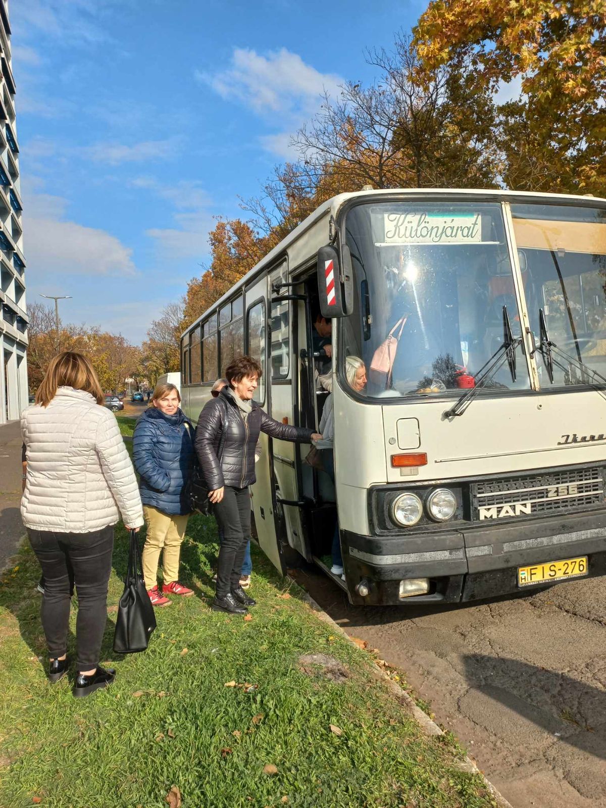 A város ismét lehetőséget biztosít az ingyenes buszos utazásra