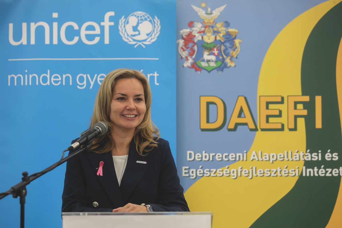 ukrajnai menekült, Debrecen, UNICEF, menekültválság