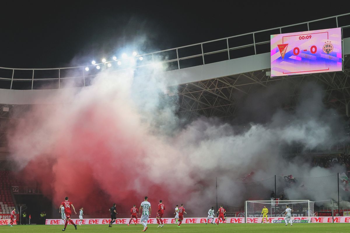 A DVSC ismét Match Day Festivalt megannyi programmal és családi nappal