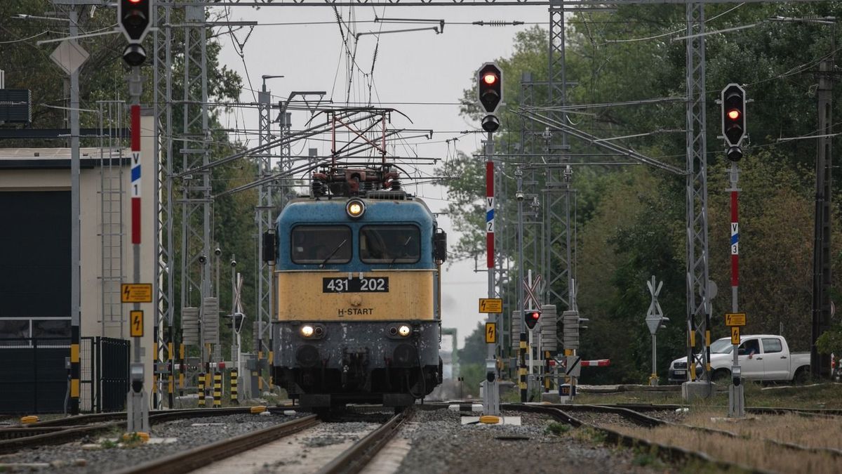 A vonatok közlekedésében jelentős változások lesznek