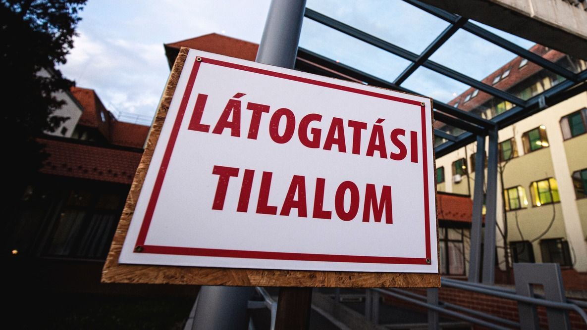 Feloldották a látogatási tilalmat Debrecenben