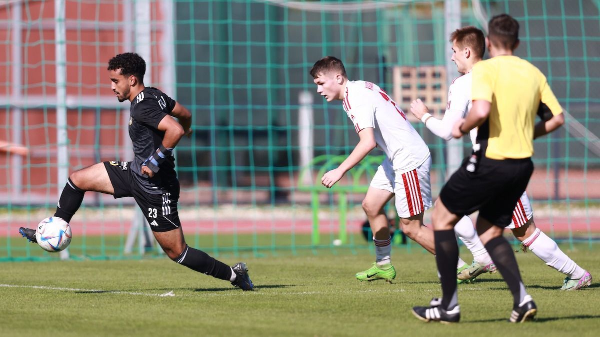 Pont nélkül tért haza Diósgyőrből a DEAC