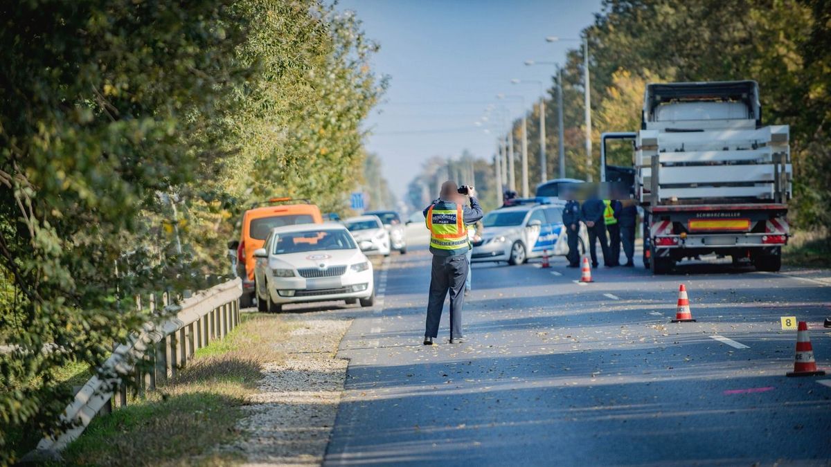 Ebesnél történt halálos baleset október 28-án