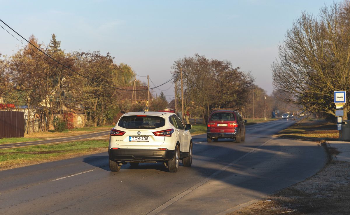 A Diószegi úti baleset helyszínén jártunk