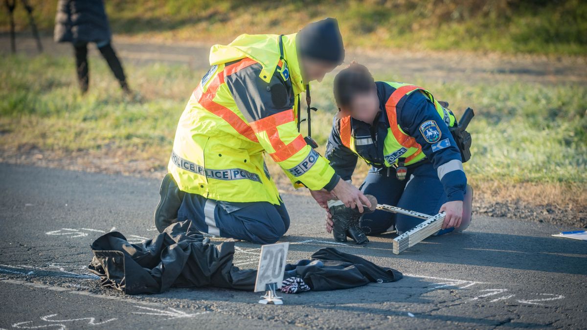 Rengeteg balesetnél helyszíneltek az elmúlt órákban a rendőrök