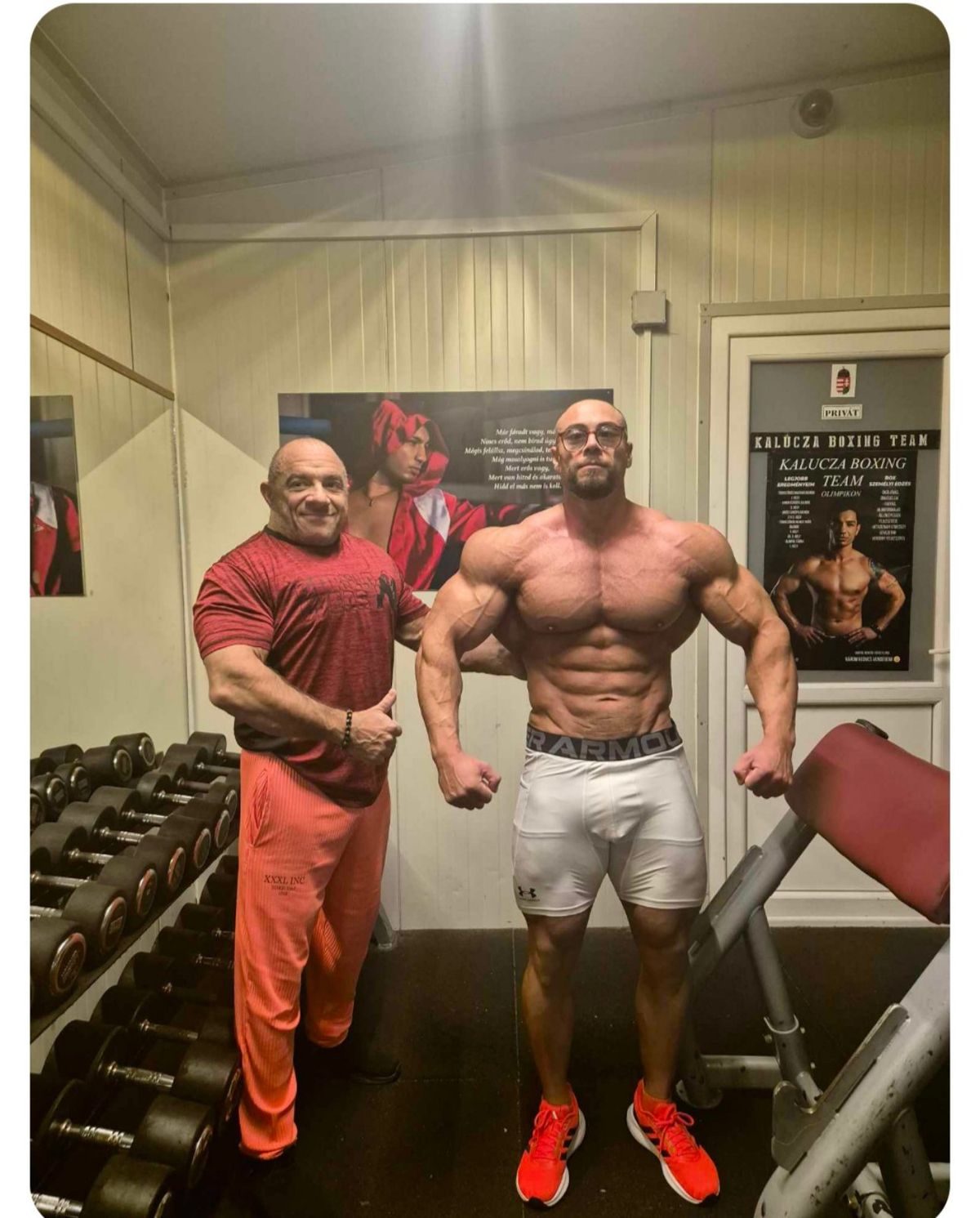 fitparádé, testépítő, bodybuilder, fitparádé, superbody, jenei istván, debrecen, nagy zsolt