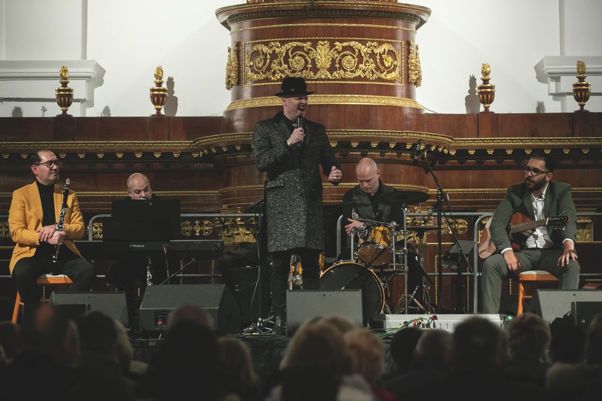 Takács Nikolas, Takács Nikolas-koncert, Haon, Debrecen