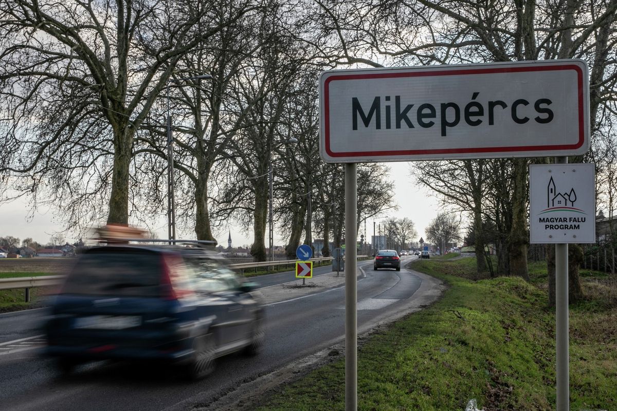 A téli hónapokban is segítik a mikepércsi rászorulókat