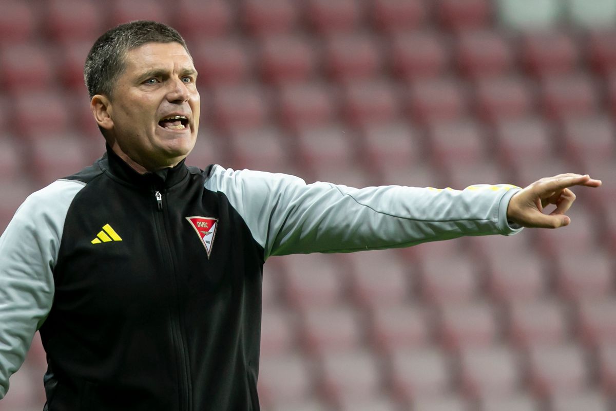 debreceni vsc, dvsc, loki, szrdjan blagojevics, dombi tibor, máté csaba, nestor el maestro, labdarúgás, nb i, dvsc 2024