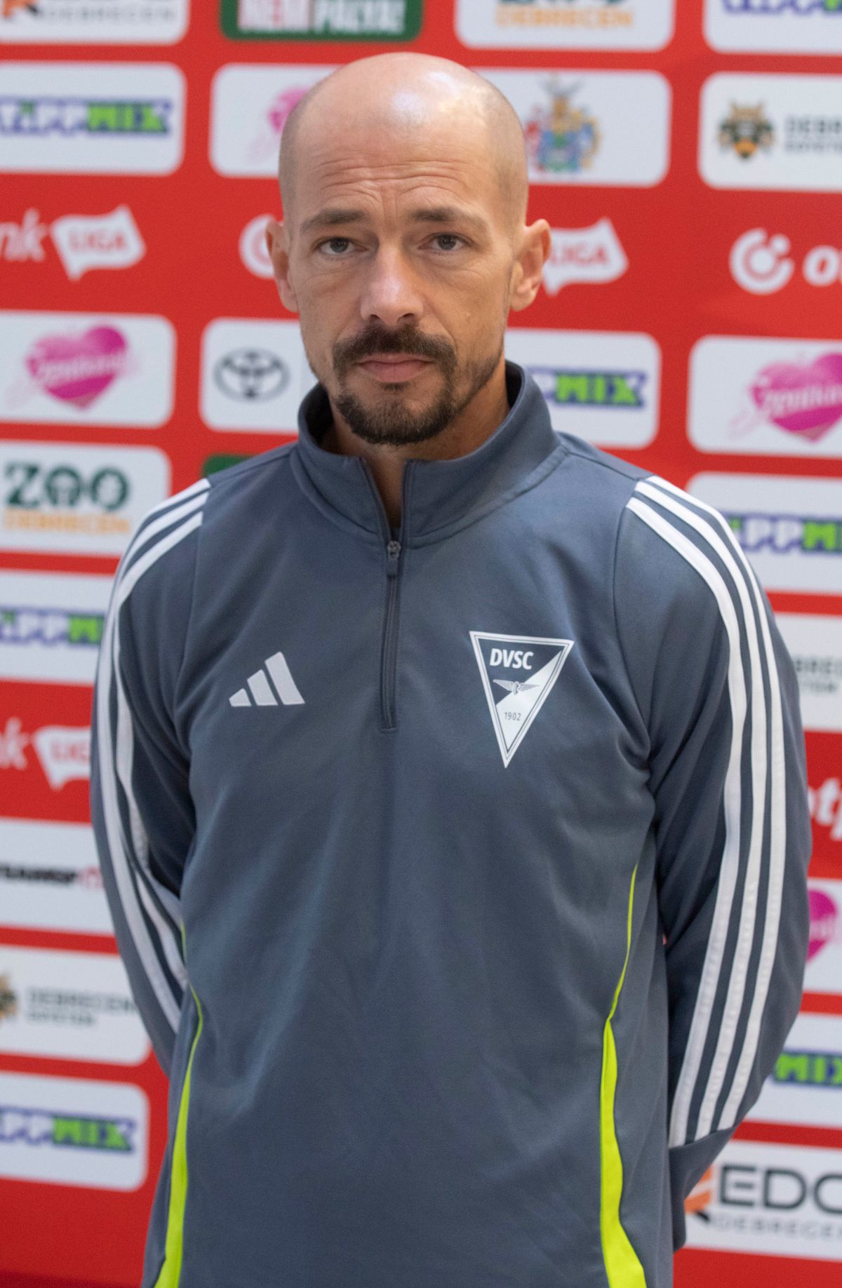 debreceni vsc, dvsc, loki, szrdjan blagojevics, dombi tibor, máté csaba, nestor el maestro, labdarúgás, nb i, dvsc 2024