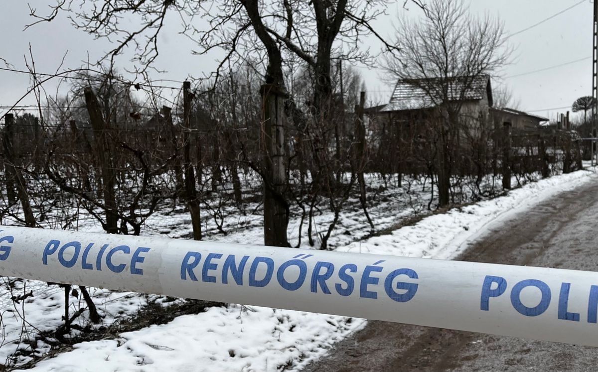 Tragikus kimenetelű tűz volt szerdán Martinkán