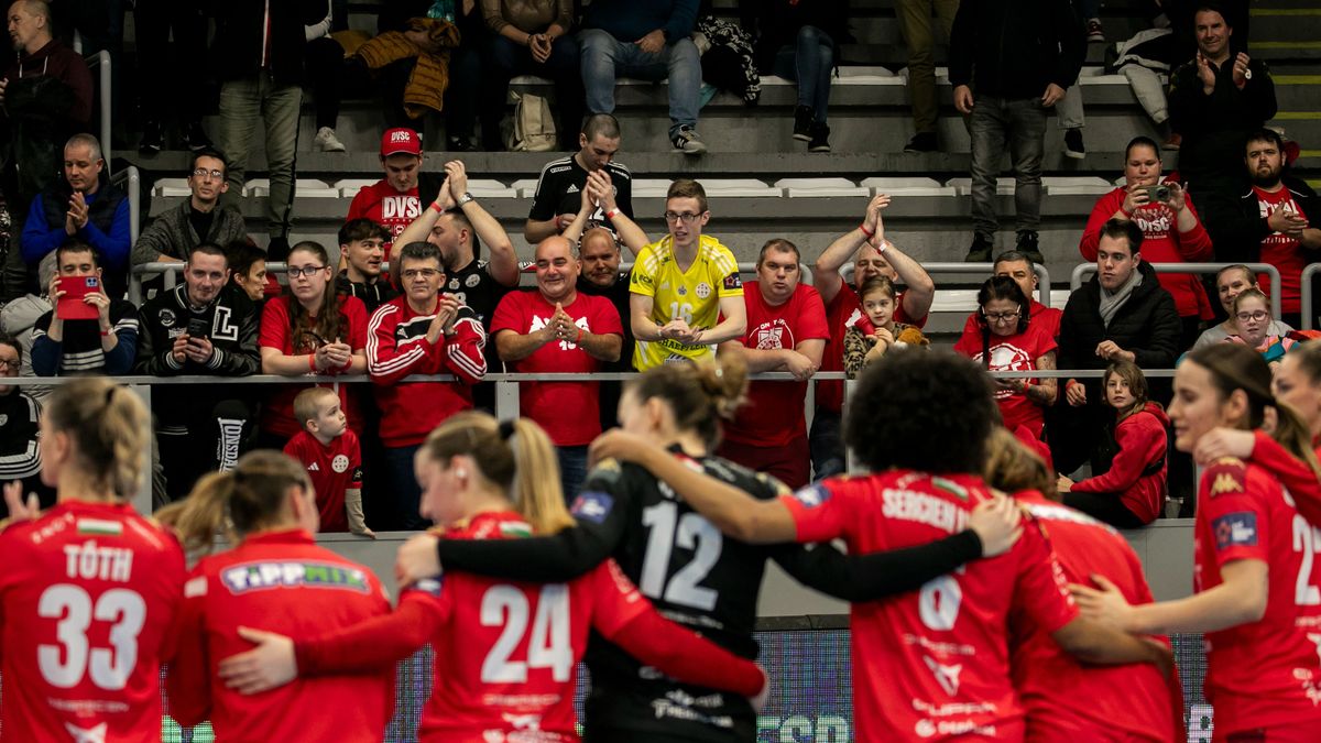 DVSC kézilabda