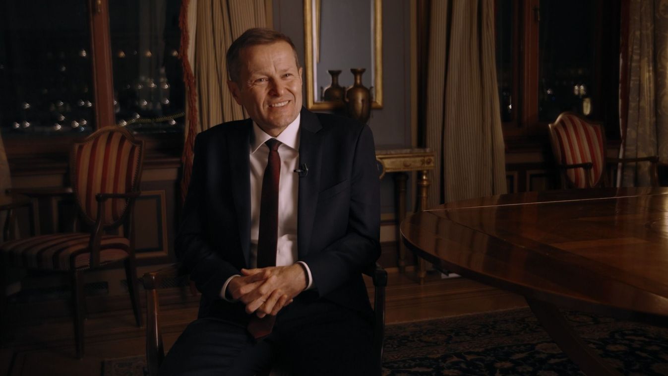 Dokumentumfilm készült a Nobel-díjas Krausz Ferenc életútjáról (videó)