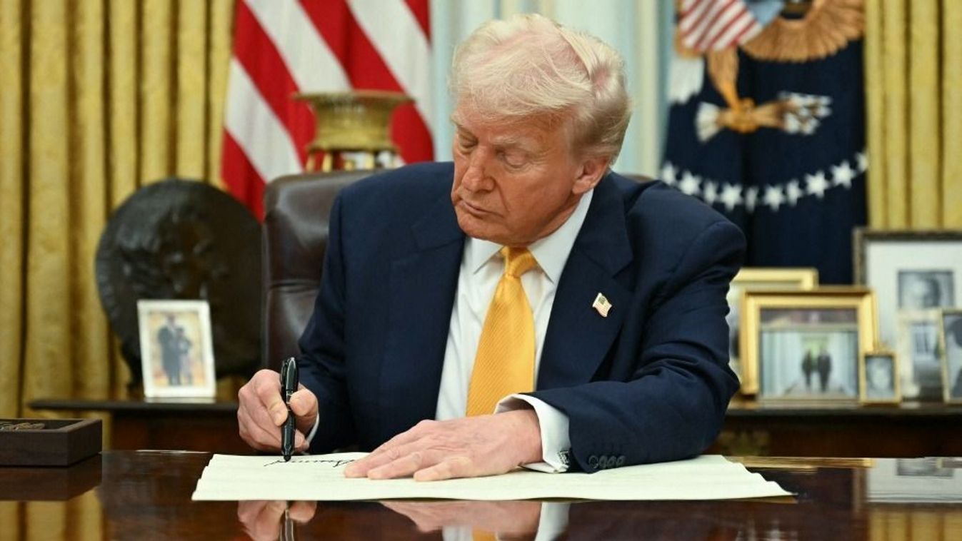 Trumpék le akarják váltani a bukott európai elitet (videó)