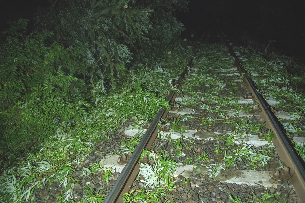 Vonatgázolás Ceglédnél: több hajdú-bihari vonal is érintett