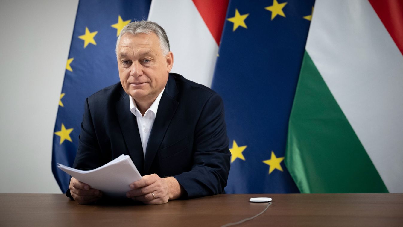 Orbán Viktor: a kábítószer-kereskedőknek kampó (videó)