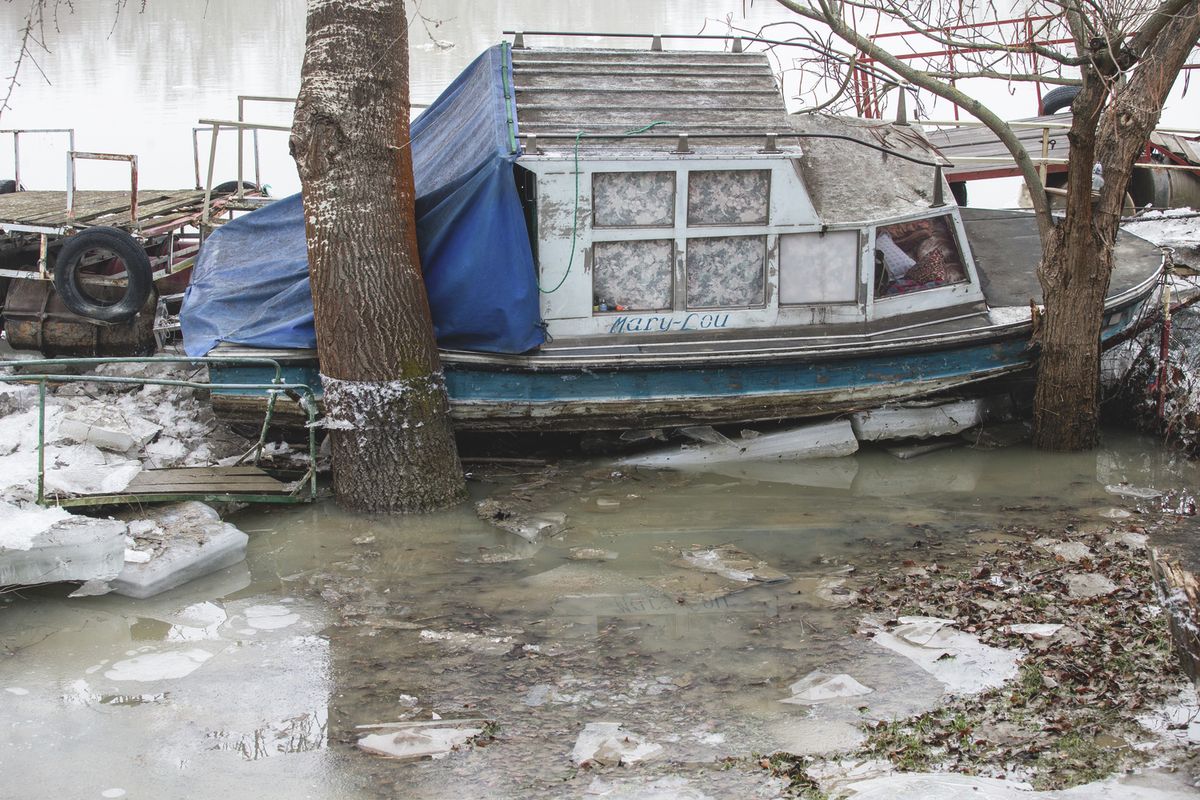 Hatalmas pusztítást végzett a Tisza