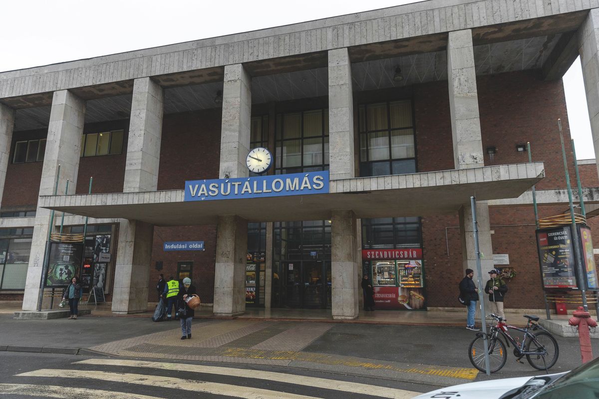 MÁV: a Nagyállomást is érintik a bejelentett változások