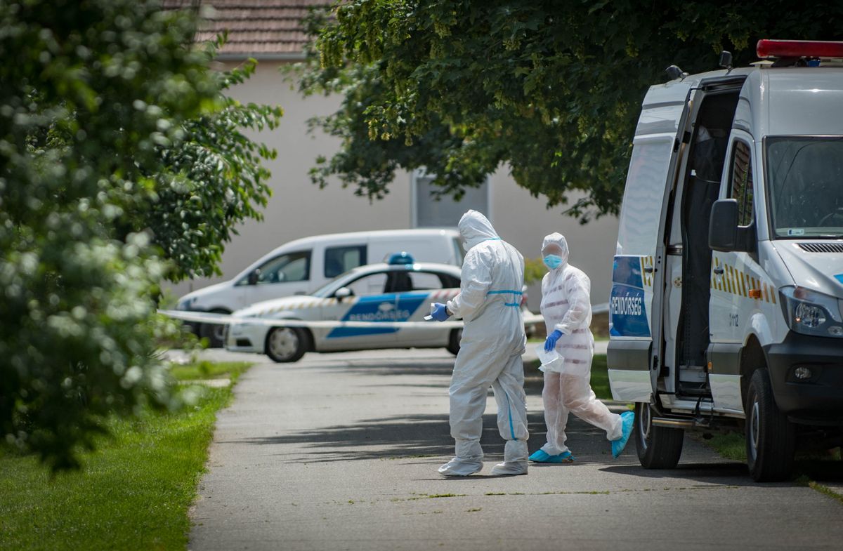 A hajdúszoboszlói gyilkosság megdöbbentette a környéken élőket is