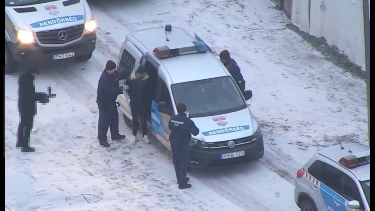 Hatalmas, összehangolt akció zajlott nemrégiben Hajdúhadházon
