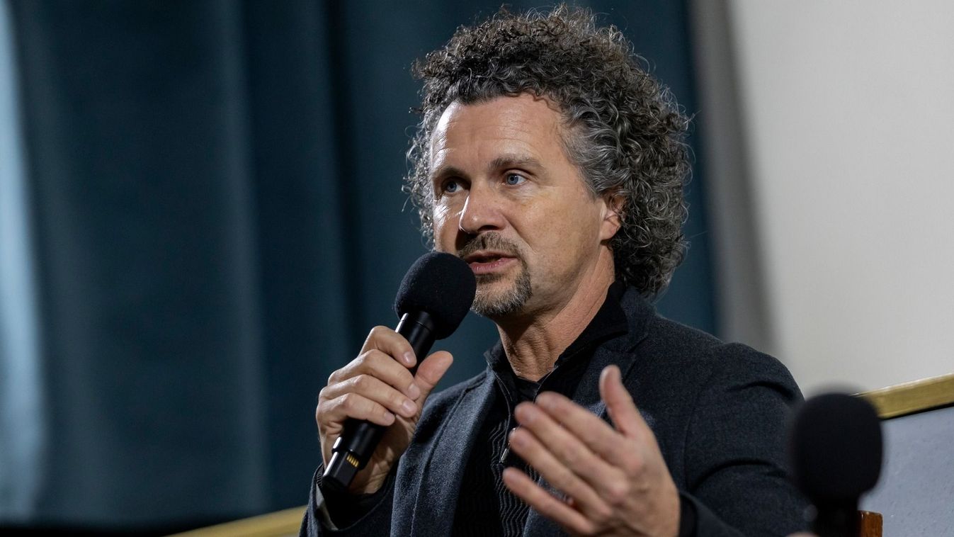 Ljasuk Dimitry ismét Debrecenbe látogatott