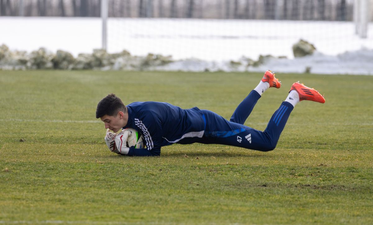 Hegyi Krisztián, DVSC, Loki, Debrecen, kapus, West Ham United, Debreceni VSC