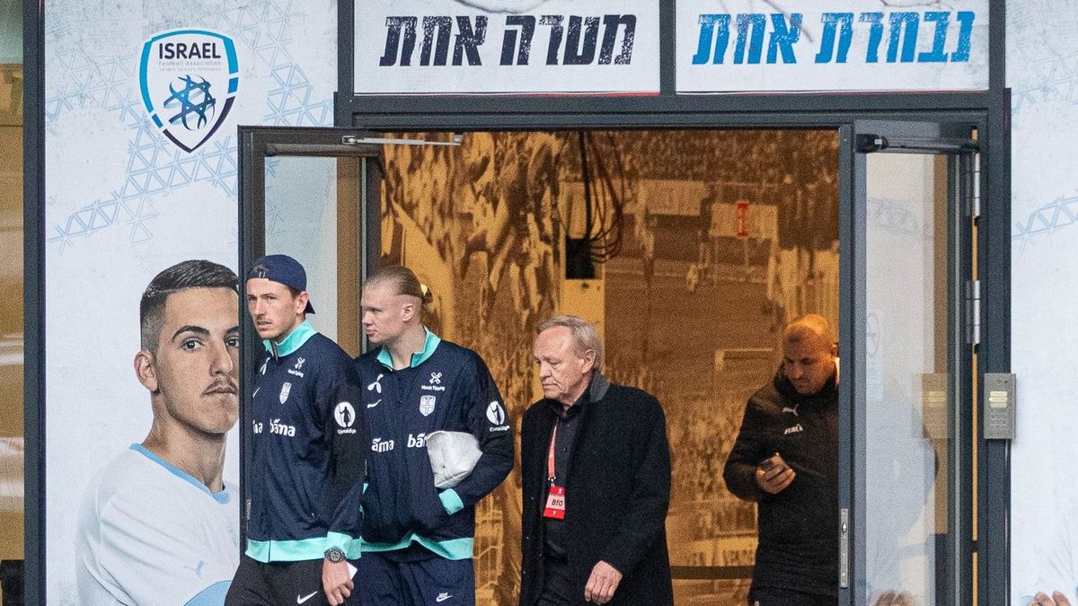 erling haaland, martin odegaard, norvegia, debrecen