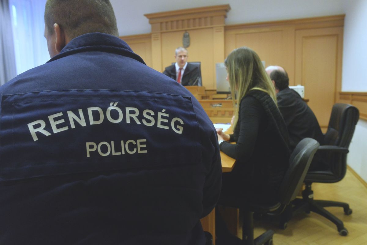 Emberölési kísérlet miatt kell felelnie a balmazújvárosi férfinak