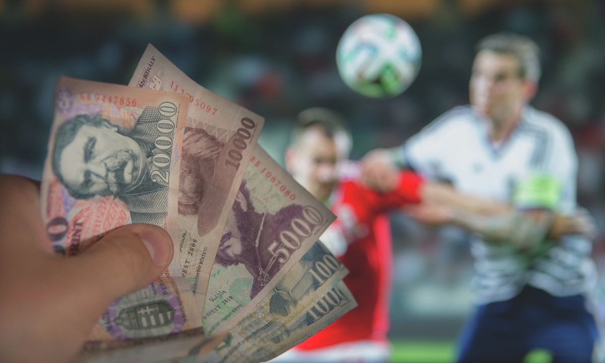 Sportfogadási lázban égett férfi Biharkeresztesen