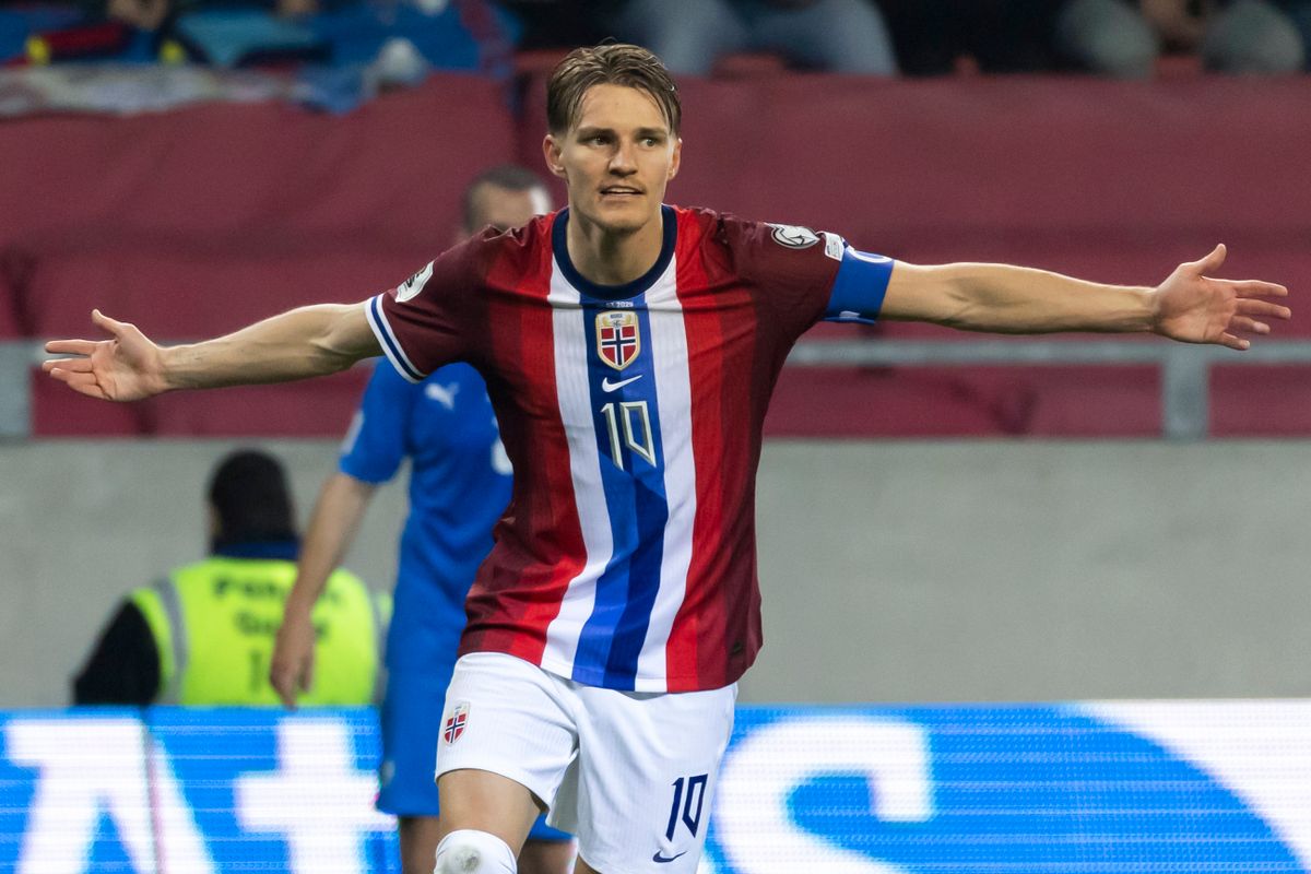 Martin Odegaard, Arsenal, Norvégia, Debrecen