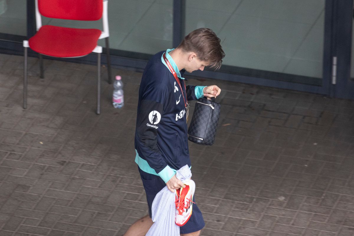 Martin Ødegaard, az Arsenal kiváló középpályása