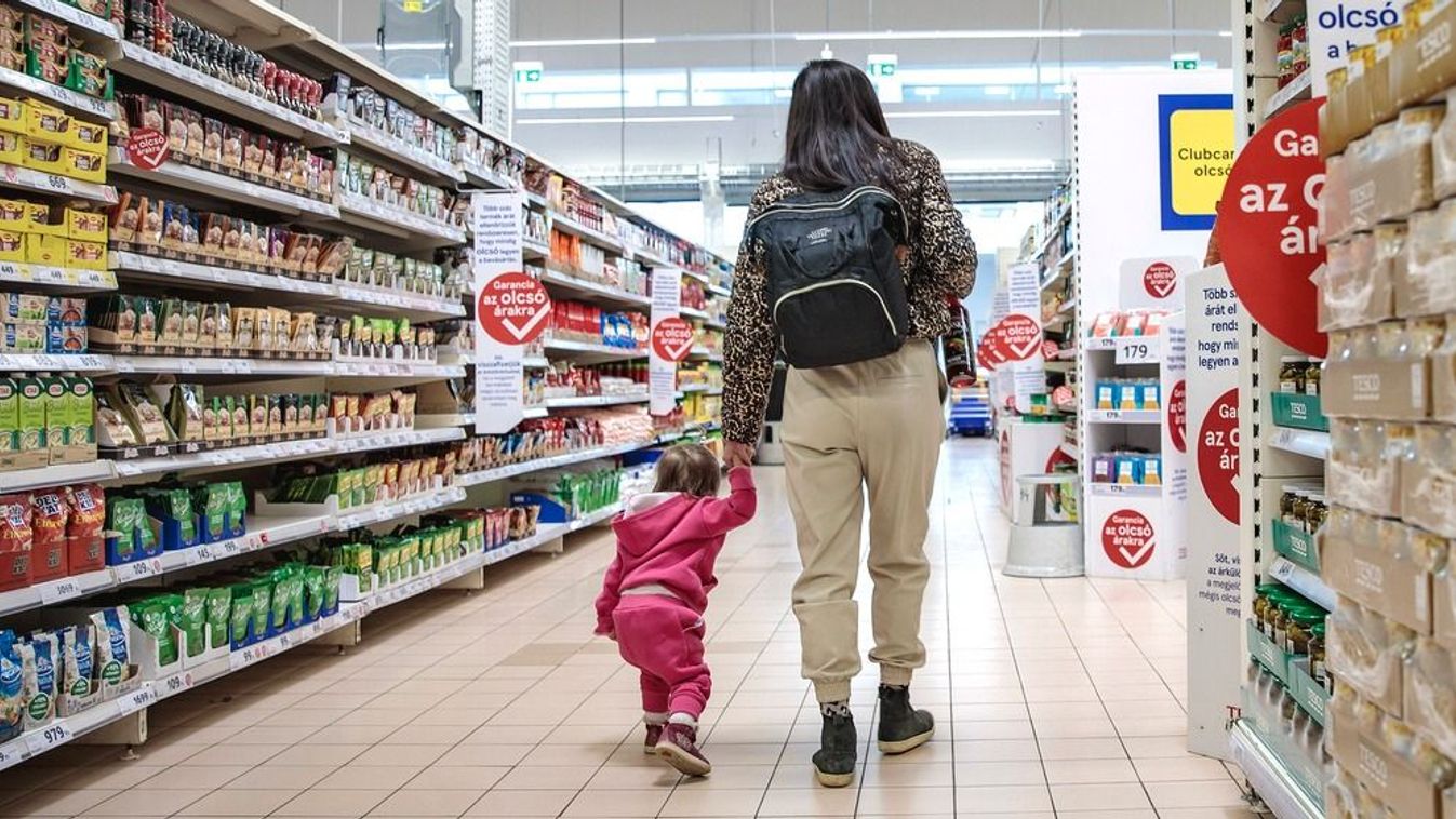 A harminc év alatti anyák szja-mentessége elsősorban az egy gyermeket nevelőknek segítség